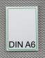 Preview: Magnethüllen DIN A6