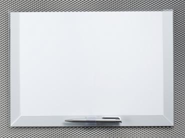 Preview: Magnethüllen vorne offen mit Stifthalter, DIN A3