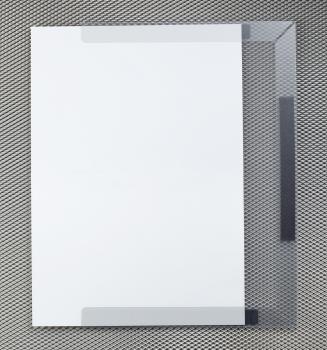 Preview: Magnethüllen vorne offen ohne Stifthalter, DIN A3