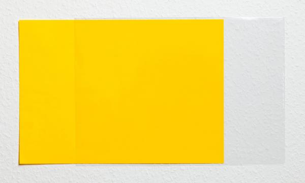 Selbstklebende Klarsichthüllen in DIN A6