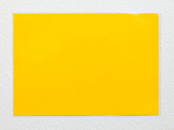 Selbstklebende Klarsichthüllen in DIN A3