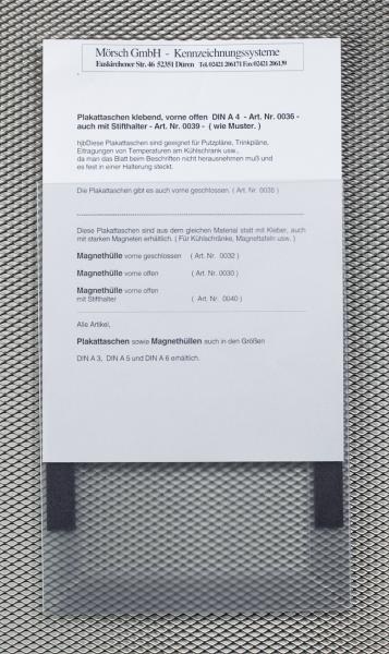 Magnethüllen DIN A3