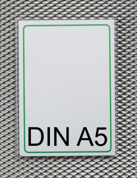 Magnethüllen DIN A5