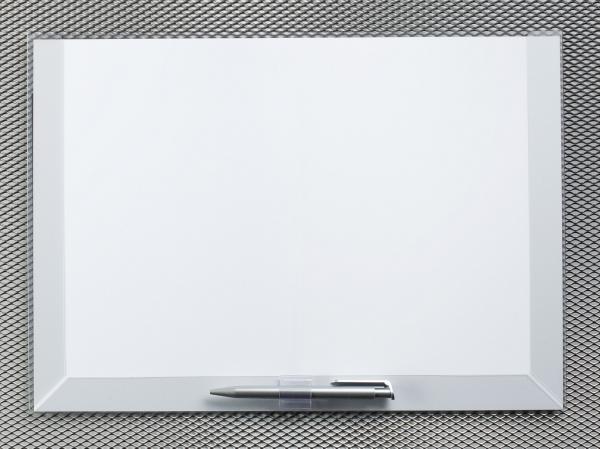 Magnethüllen vorne offen mit Stifthalter, DIN A3