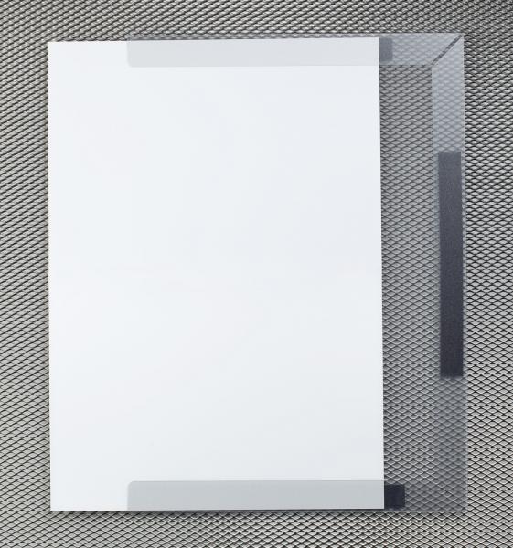 Magnethüllen vorne offen ohne Stifthalter, DIN A3